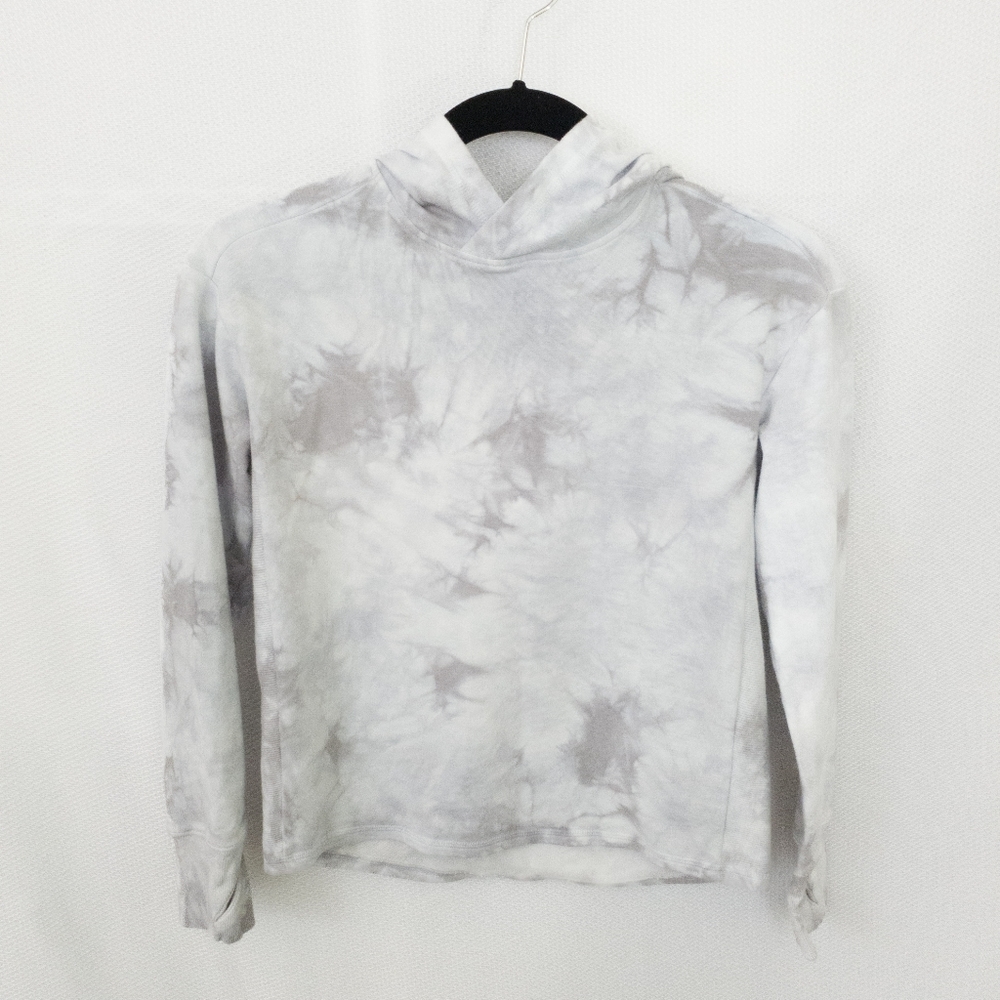 all in motion Girls Athletic Tie Dye Hoodie Size M (7/8)
